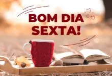 bom dia sexta-feira abençoada