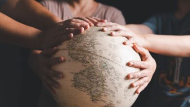 realidades da obra missionária - esboço de pregação missão