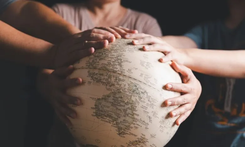 realidades da obra missionária - esboço de pregação missão