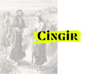 significado de cingir na Bíblia