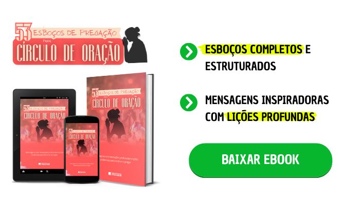 Esboços circulo de oração checkout