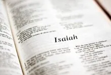 Isaías 6 explicação