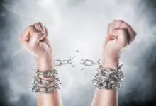 versículos sobre libertação