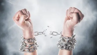 versículos sobre libertação