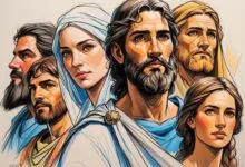 Esboços de Pregação de Personagens Bíblicos