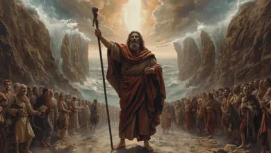 Esboço de pregação sobre a travessia do mar