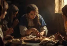 esboço de pregação sobre Dorcas