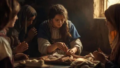 esboço de pregação sobre Dorcas