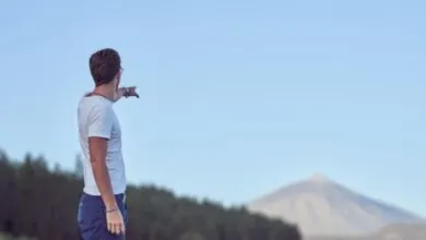 Esboço sobre o cuidado de Deus - Salmo 121