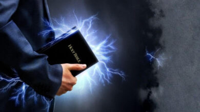 Esboço de Pregação Edificante e Forte