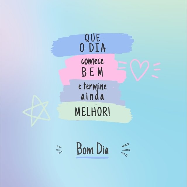 Mensagem de bom dia segunda feira para WhatsApp com fé e positividade