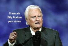 Frases de Billy Graham para status cristão