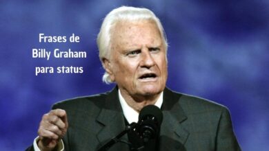 Frases de Billy Graham para status cristão
