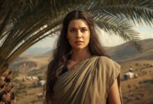 Mulher com Características de Débora na Bíblia