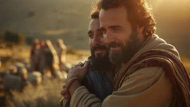 A reconciliação de Jacó com Esaú 3 lições de Gênesis 33