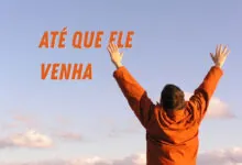 Até que Ele venha Esboço de pregação em 2 Tessalonicenses 3