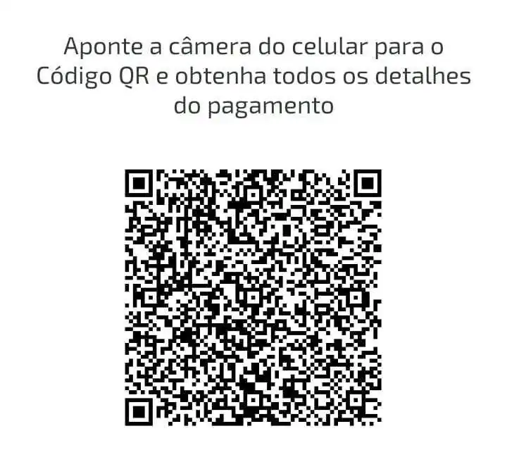 QR Code Pix
