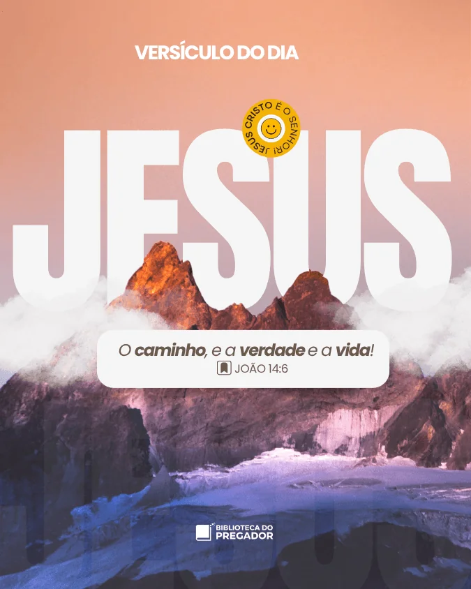 palavra do dia para refletir Jesus é o caminho