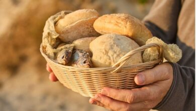 Esboço de pregação sobre a multiplicação dos pães