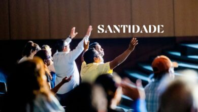 temas para congresso sobre santidade