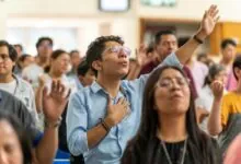 versículos para culto de oração