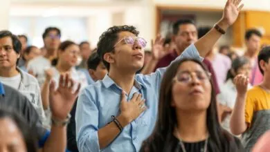 versículos para culto de oração
