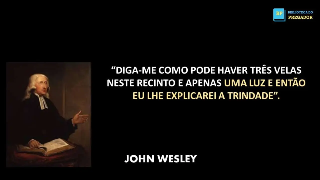 FRASE DE WESLEY
