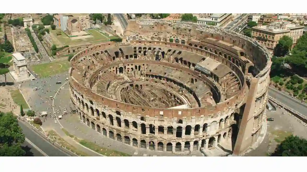 colizeu de roma