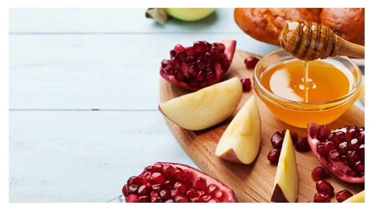 como era o mel nas alimentações e refeiçoes dos tempos bíblicos