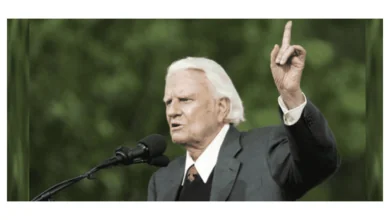 BILLY GRAHAM BIBLIOGRAFIA