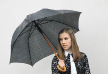 Guarda-chuva como Demonstração da Fé