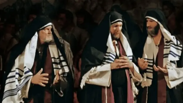 os ensinos dos fariseus
