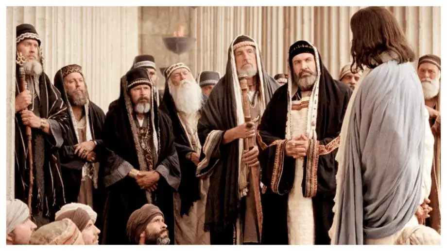 quem eram os fariseus