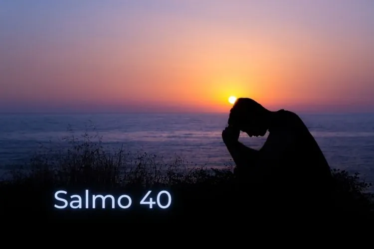 Salmos 40 Esboço De Sermão Sobre Esperar Em Deus 