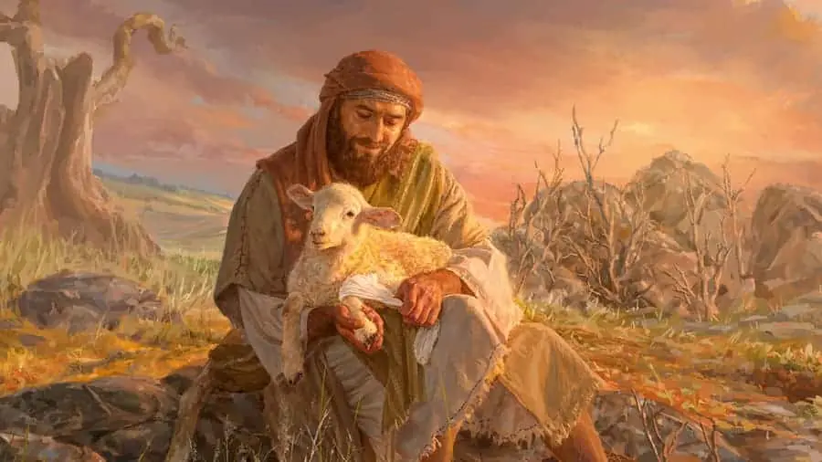 sermao salmo 23 o senhor e meu pastor