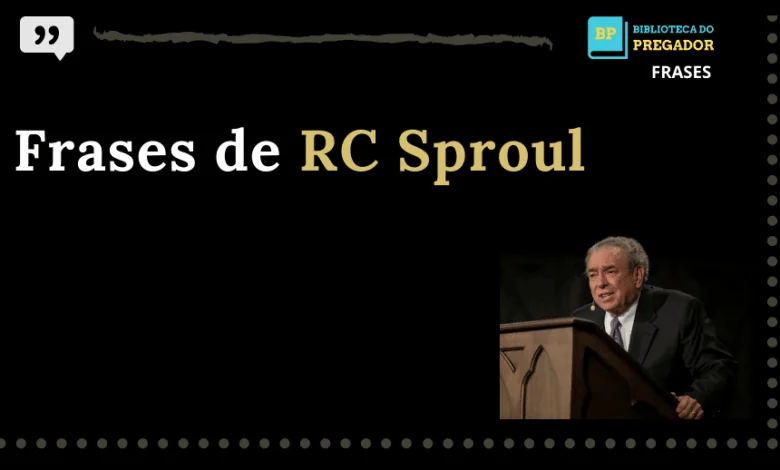 RC Sproul. (10)