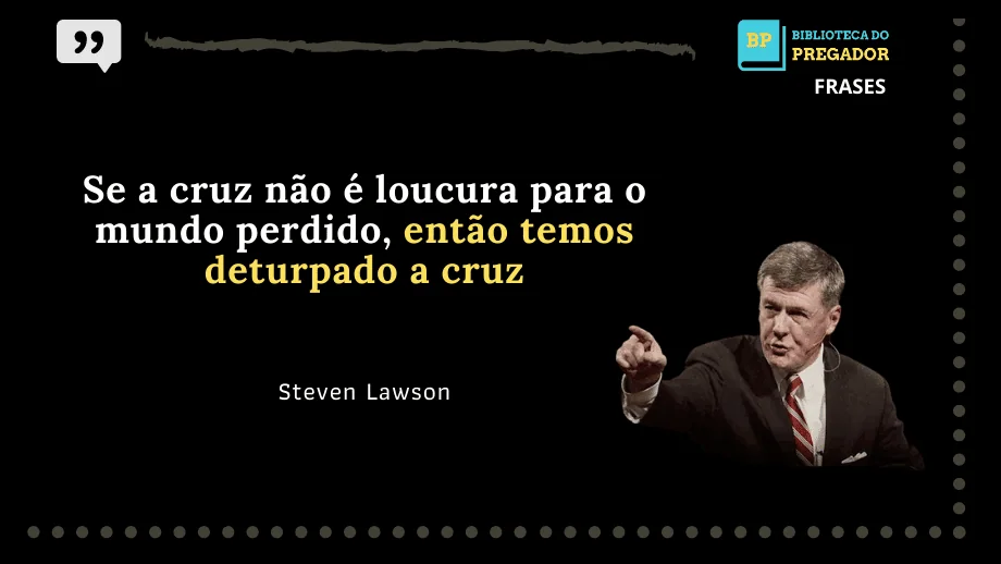 frase de steven lawson