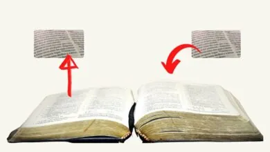 passagens paralelas da biblia