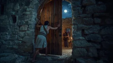 pregação sobre o amigo importuno