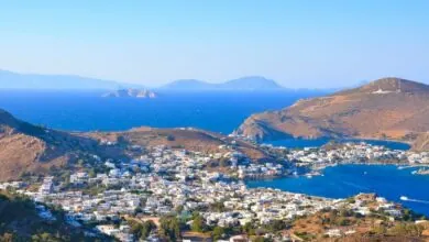 Ilha de Patmos: Qual a localização e fatos sobre a ilha que João foi exiliado
