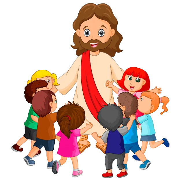 kit escolinha cristã infantil gospel