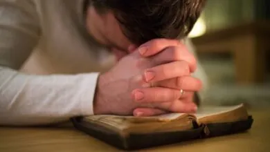 Pastor Não desista- aprenda a lamentar em oração