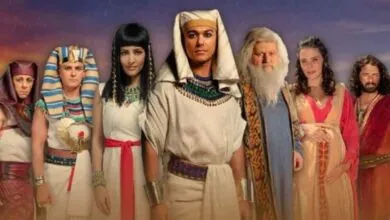Um resumo da vida de José do Egito o Sonhador