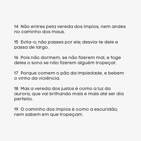 como interpretar o livro de proverbios