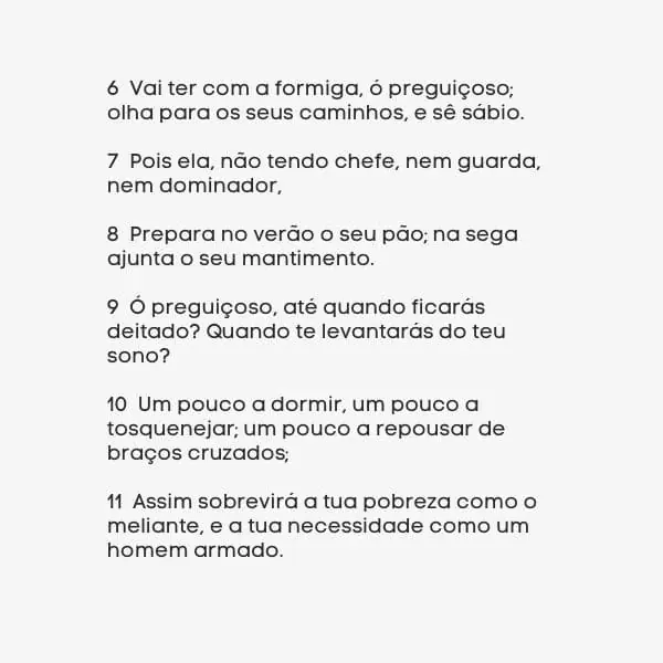 interpretando proverbios da biblia