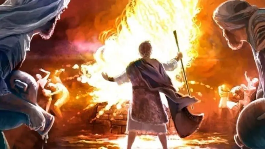 Elias O profeta do fogo