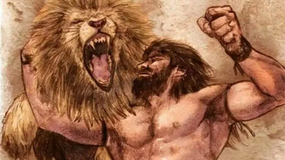 Homens na Bíblia que Enfrentaram e Mataram um Leão