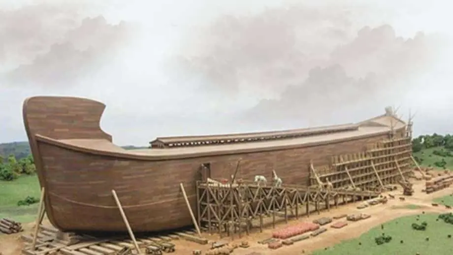 Quanto tempo Noé levou para Construir a Arca