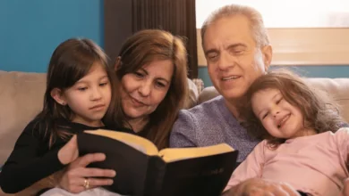 5 Passagens bíblicas sobre a família