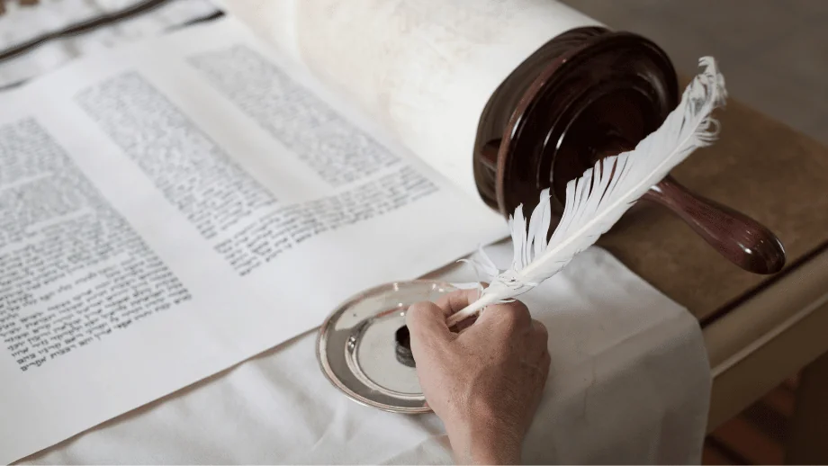 Materiais Usados para a Escrita da Bíblia